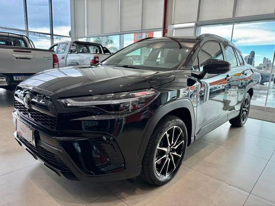 TOYOTA COROLLA CROSS 2.0 VVT-IE FLEX GR-SPORT DIRECT SHIFT